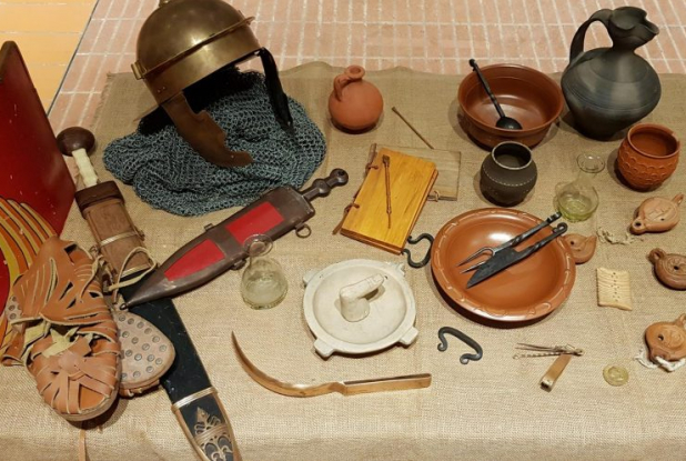 Musée d'Archéologie de Nice Cimiez - Mercredis romains de Cimiez