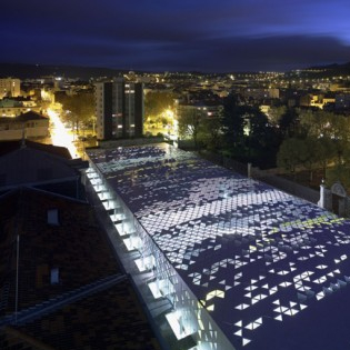 Cité du design Saint-Etienne : Nuit des Musées