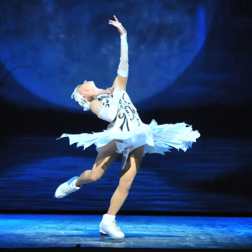 Les plus beaux spectacles sur glace à voir en famille