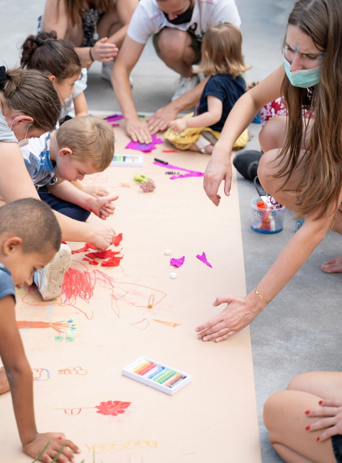 Festival Smmmile : animations enfants