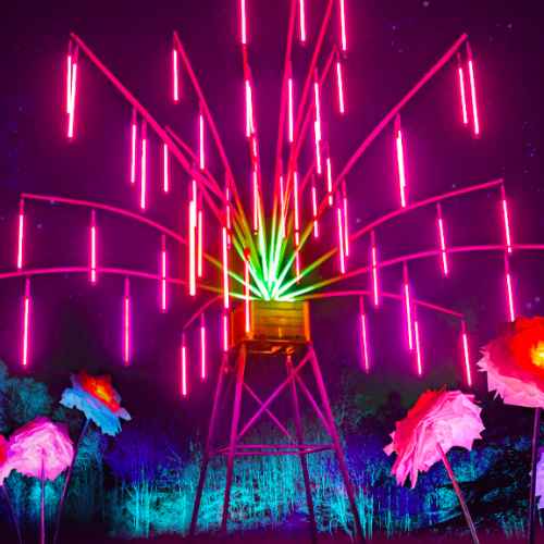 Les Sentiers Lumineux de Noël