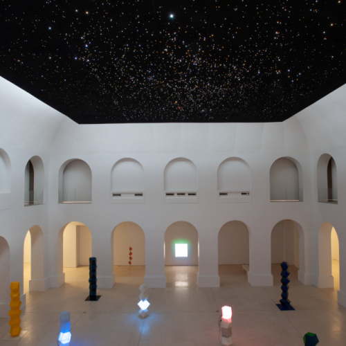 Expo Angela Bulloch - Paradigme perpendiculaire