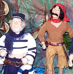 Musée des automates Lyon