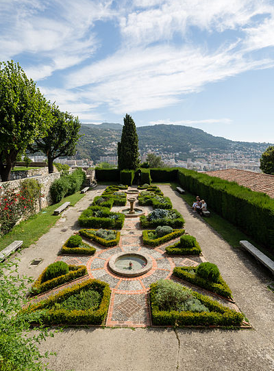Monastère de Cimiez