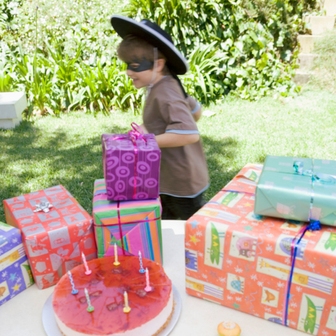 Cadeaux d'anniversaire