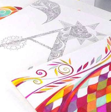 Expo Ecritures et calligraphies du monde