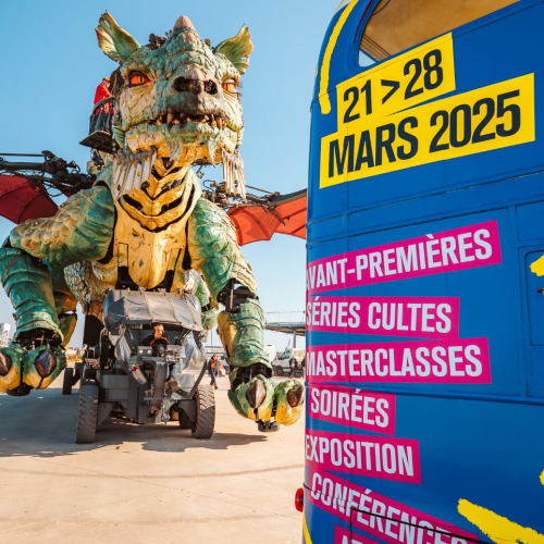 Festival Série Mania