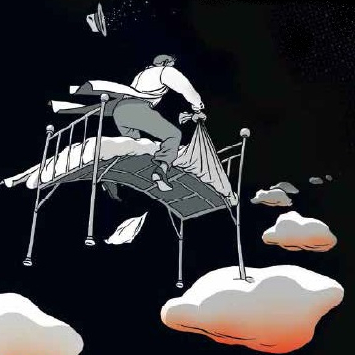 Expo Nocturnes, le rêve dans la bande dessinée