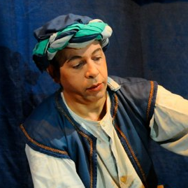 Sindbad le marin - Cie Mouloud Azzouz