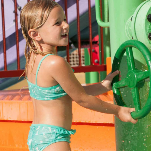 Aqualand Saint-Cyprien - Enfant