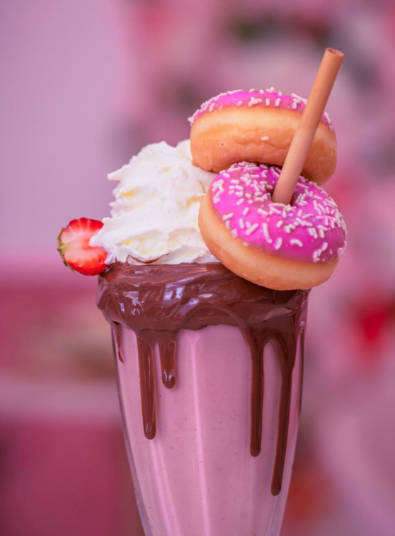 Rosewood - Milkshake