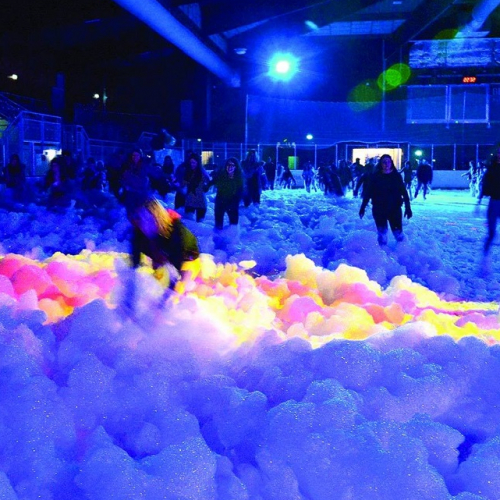 Patinoire de Blagnac : animations