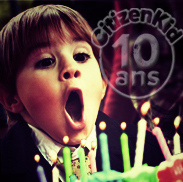 Citizen Kid fête ses 10 ans