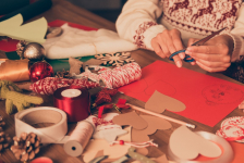 Les meilleurs kits créatifs pour vos décorations de Noël