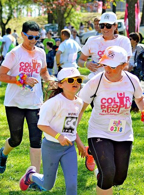 Color People Run Sète
