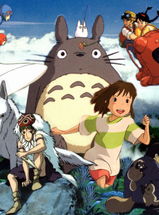 Studio Ghibli