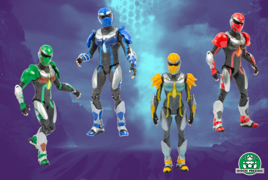 Concours gagnez les nouvelles figurines Gormiti