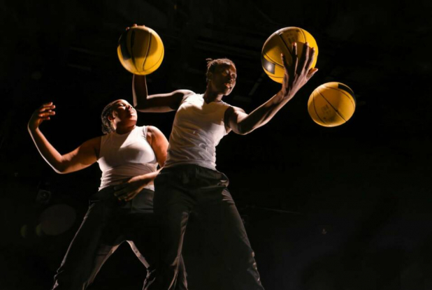 Les Basketteuses de Bamako