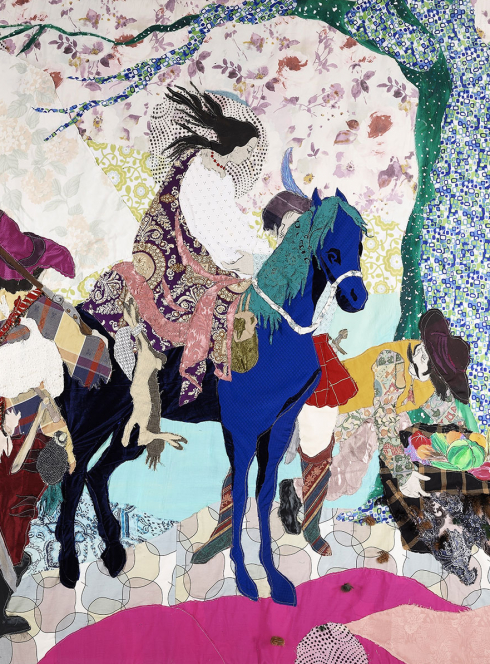 Exposition Barvalo eu Mucem