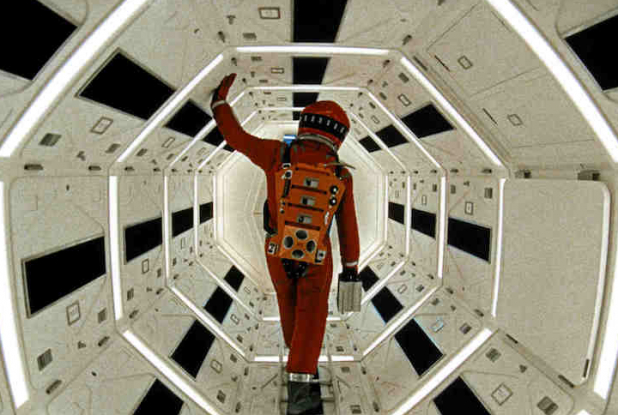 2001 : l'odyssée de l'espace, film de Stanley Kubrick