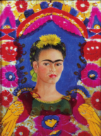 Frida et moi : l'expo atelier autour de Frida Kahlo
