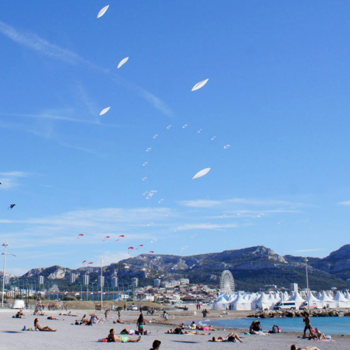 Fête du Vent de Marseille 2019