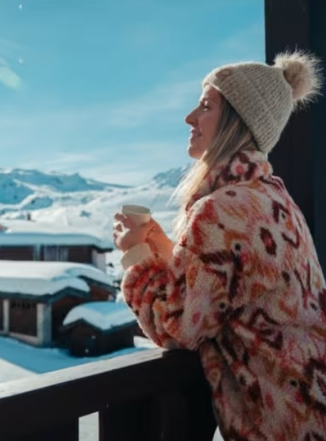 Vos vacances d’hiver avec Vacances Bleues - La Plagne