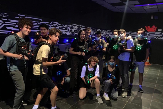 Laser Game Evolution Charenton-le-Pont