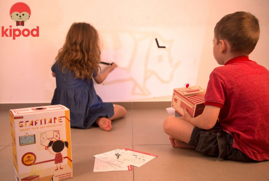 Noël 2018 : le top des jouets éthiques pour les enfants - Grafitape