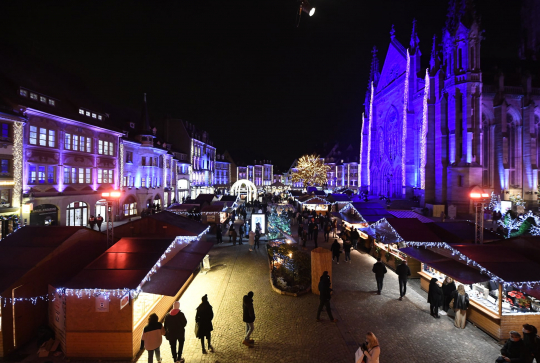 Noël Mulhouse