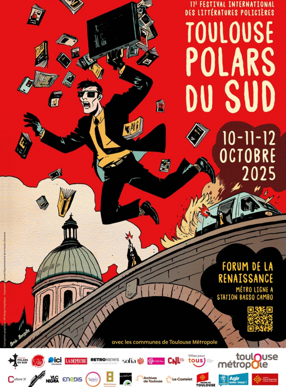 Toulouse Polars du Sud