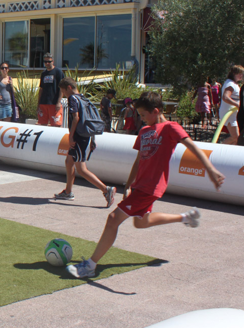 Girondins Tour Puma 2015