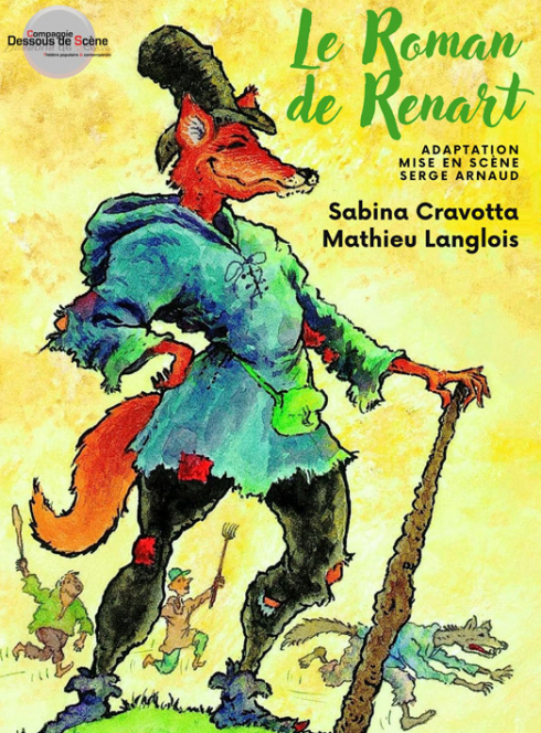 Le roman de Renart