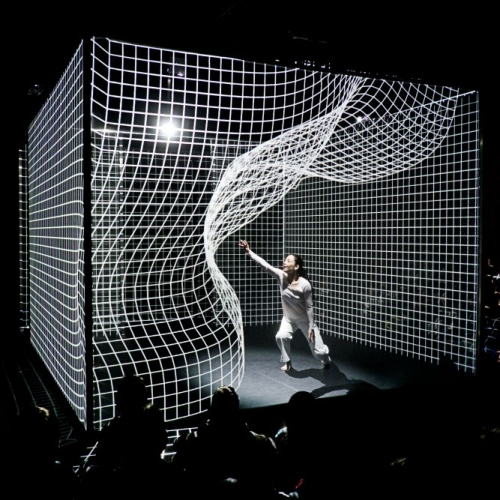 Hakanaï - Adrien M / Claire B