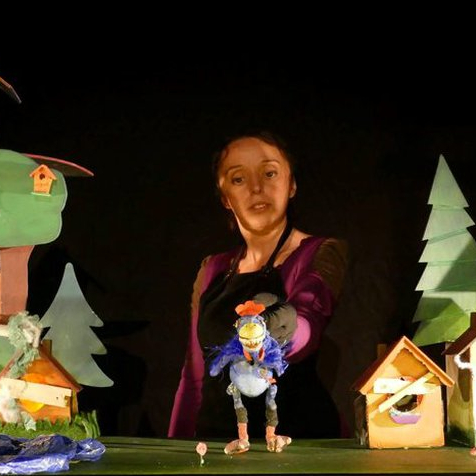 Souris 7 - Petite Bohème Compagnie