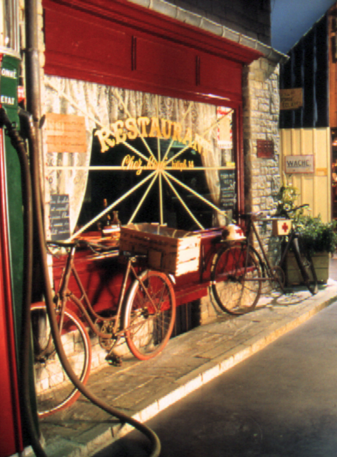 Musée de la Résistance Bretonne