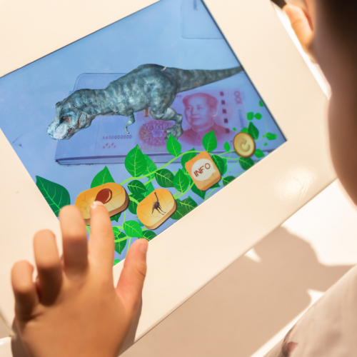 Les meilleures applications dinosaures pour enfants