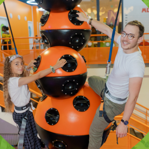 TFOU Parc : jeux en famille