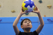 Volley-ball : ce qu'il faut savoir sur ce sport pour vos enfants