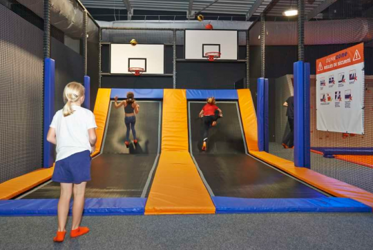 WeezJump Trampoline Park