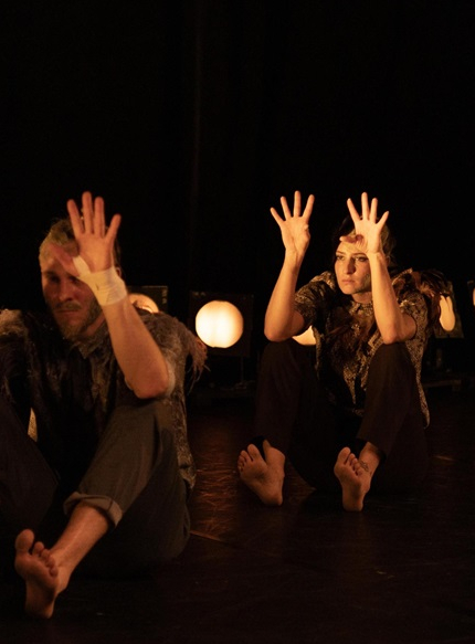 Dinosaure - Cie D-Dal