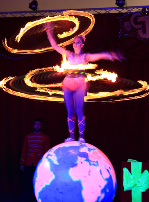 Voyage autour du monde à Cigoland