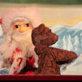 GUIGNOL, MICHKA ET LE PÈRE NOËL