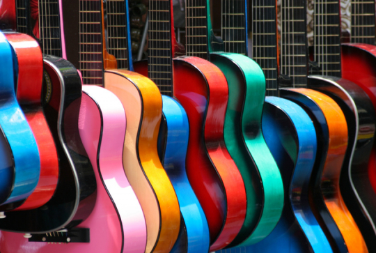 Coco : un anniversaire pour enfants sur le film Disney-Pixar - Musique