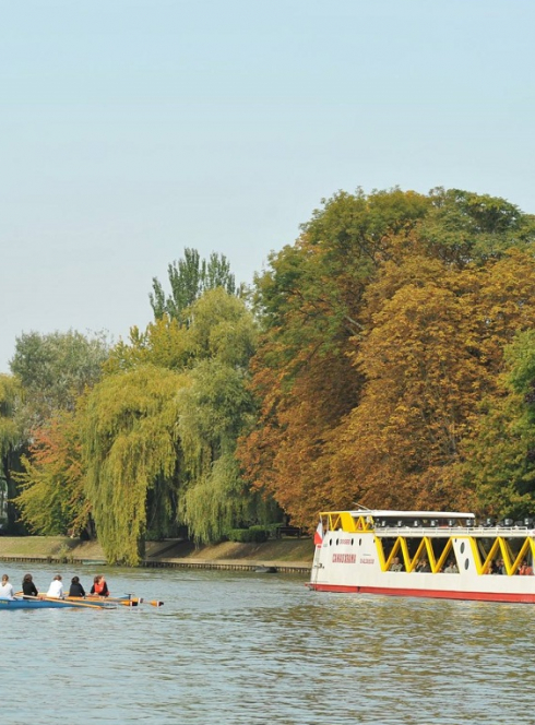Canauxrama en famille