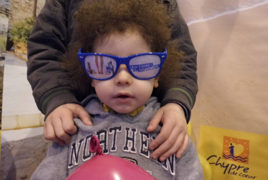 Photo famille Citizenkid - Salon mondial du Tourisme