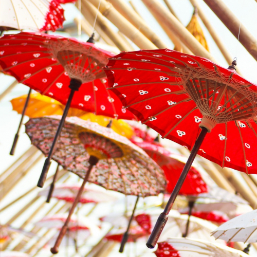 5 DIY aux couleurs de la Chine