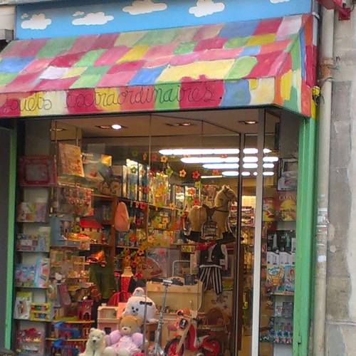 Jouets Extraordinaires