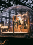 Noël aux Nefs : La Boîte à Ballet par Florence Laude