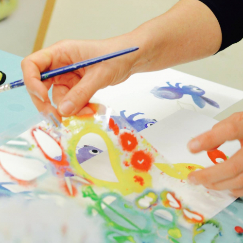 Emmanuelle Houssais est à L'oeil du monde